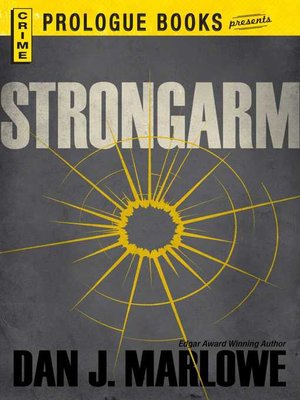 cover image of Strongarm